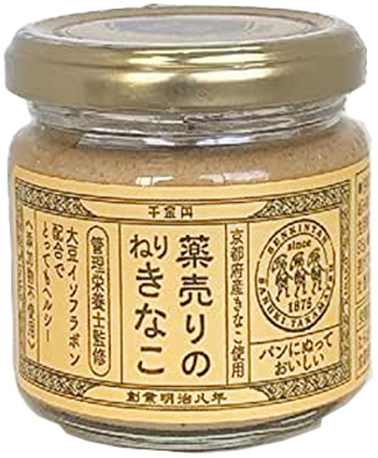 빵에 바르는 인절미 키나코 스프레드 잼 380g 토스트 쿠스리우리 jpcc, 1개