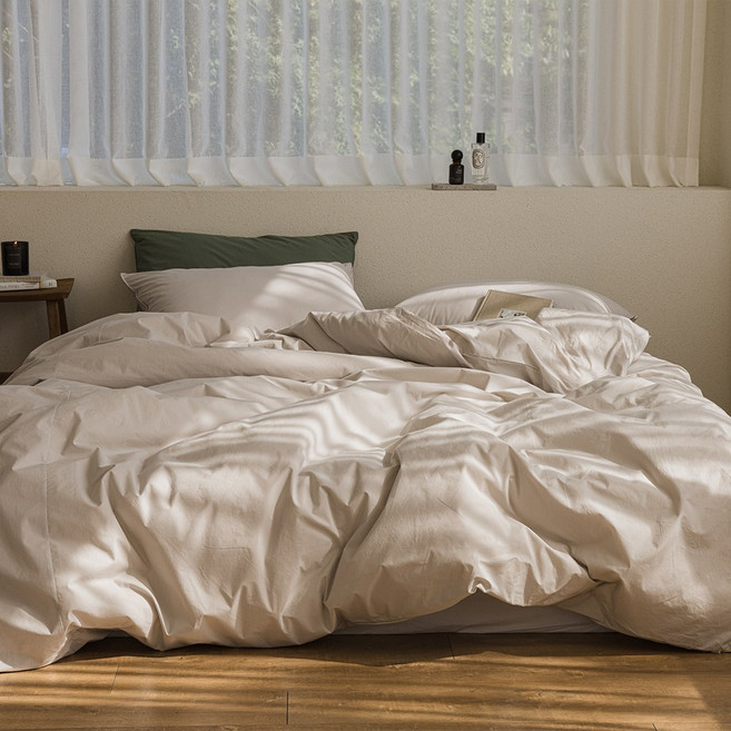 드리울 데일리무드 순면 이불 세트