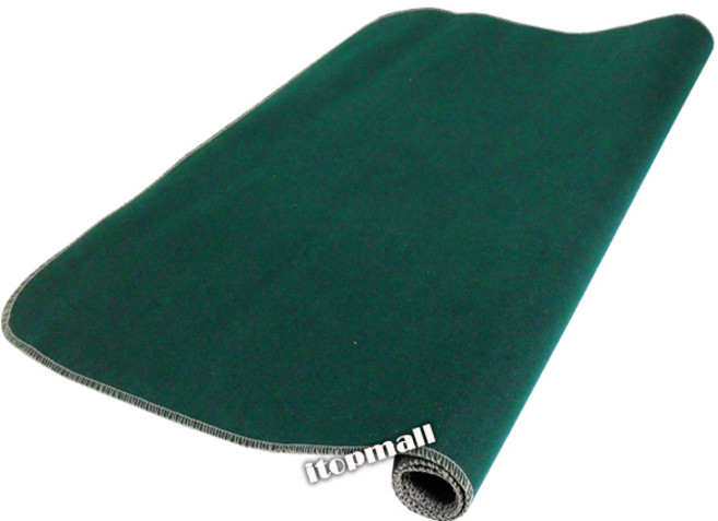 창대 놀이방석 76x65cm 카드 게임 포커 놀이 방석 윷놀이 화투 고스톱 놀이장판 방석장판, 1개