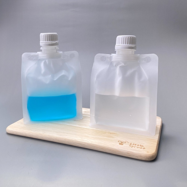 뷰티소품 여행용 소분 용기 250ml