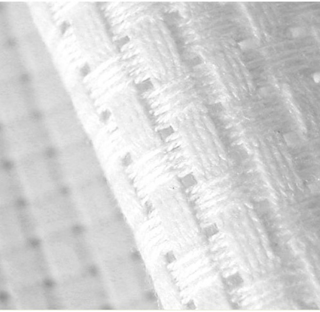 예담하비 ZWEIGART 9ct독일쯔바이십자수원단(흰색 1006-1), 1개, 1/4마(45cm*55cm)