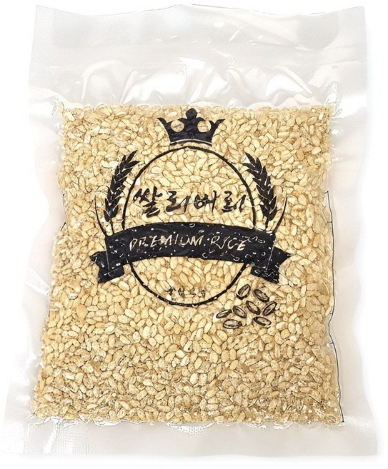 5분도미 오분도미 황미 쌀 쌀리버리, 5kg, 1개
