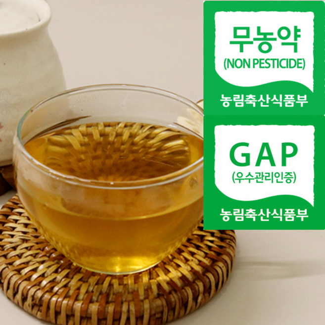 [카페인제로] 힐링한잔 최상급연잎 건강차 연잎차, 1개, 30개입, 1g