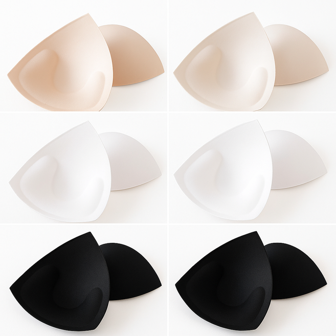 여성속옷 가슴 내장브라패드 내장형 벌크형