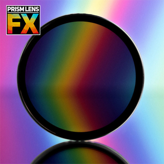 PRISM LENS FX [프리즘렌즈FX] Cinema Hard Stop VND 사진 영상 효과필터 FILTER, 77mm