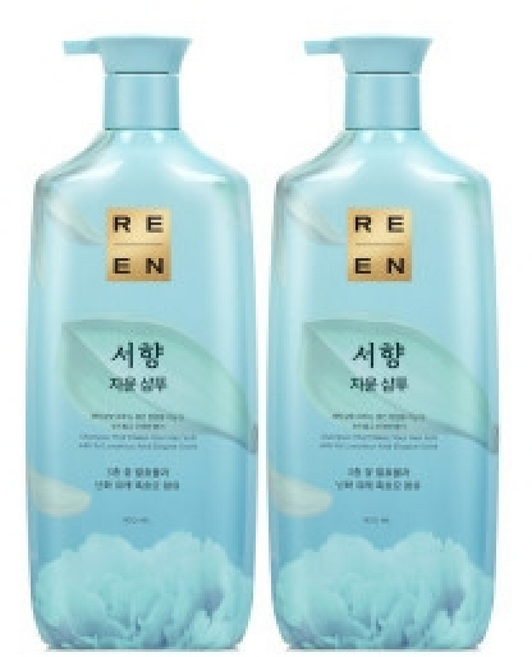 리엔 자윤 서향 샴푸