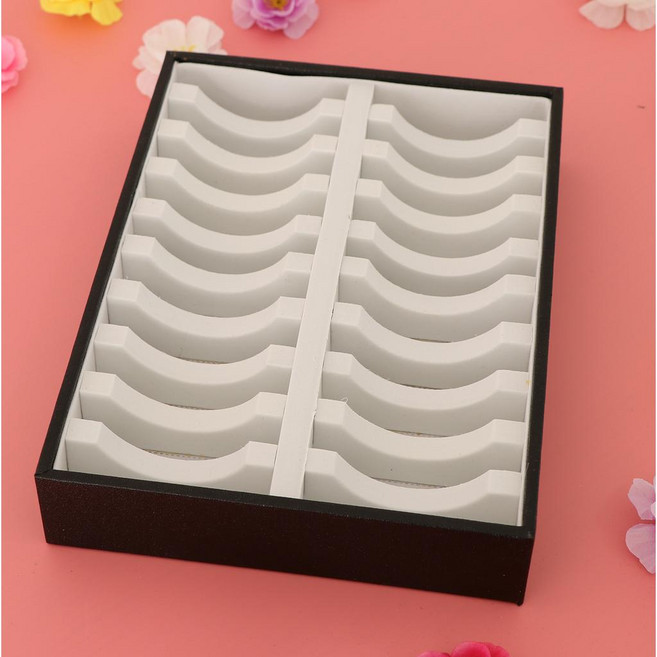 팔찌 뱅글 거치대 쥬얼리 디스플레이 보관 쇼케이스 상자 트레이 20 슬롯