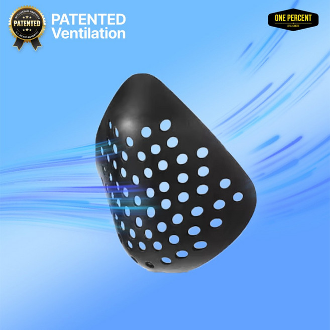 할인특가! 입김제로 바라클라바 일퍼센트 버피가드 헤어 두건 라이딩 마스크 복면 오토바이 자전거 등산 자출 배달, 블랙, 1개