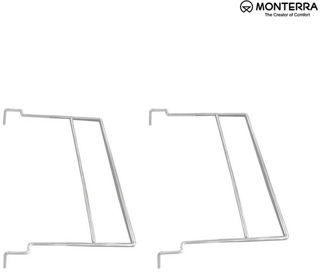 몬테라 플렉스 테이블 더블유닛행어 2P 세트