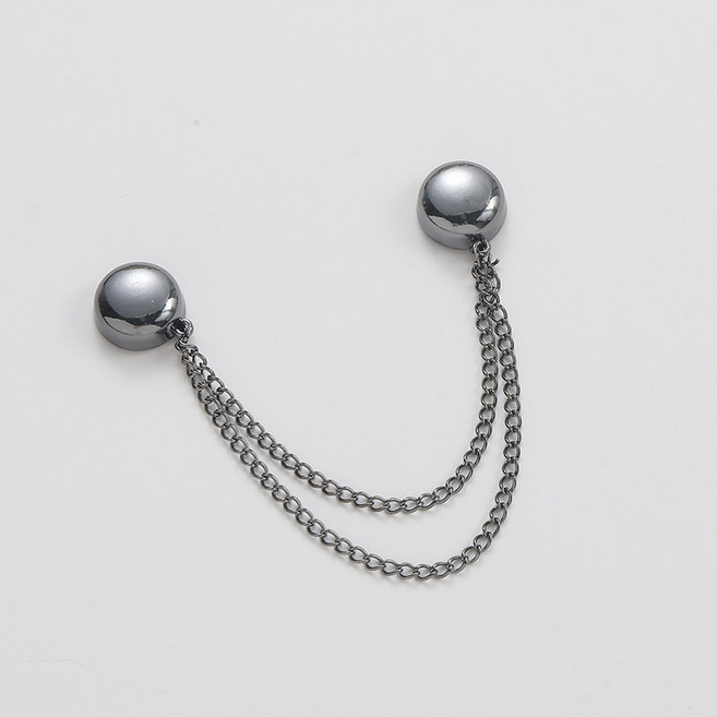 길이조절 스트랩 소매 바지 밑단 끌림방지 악세사리 고정 5개