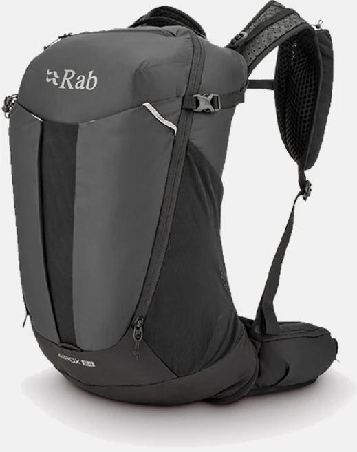 Rab 에어록스 24 Black, L - 쿠팡