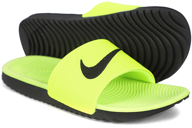 나이키 주니어 슬리퍼 카와 슬라이드 (GS)