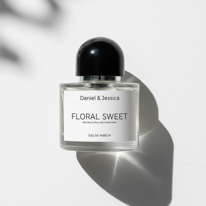 다니엘앤제시카 니치 향수 오 드 퍼퓸 남녀공용, 1개, 50ml