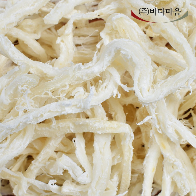 바다마음 국내가공 쫄깃한 맛진미, 1봉, 1kg