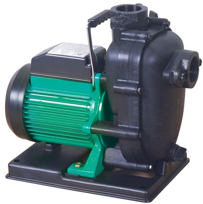 [윌로 온라인 파트너] PU-S600M 비자동 자흡식 해수용 펌프(0.5마력), 1개