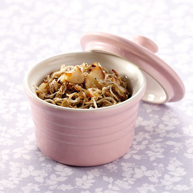 유아식 반찬 아기반찬 어린이 유아 시판 이유식, 1개, 100ml, A22 멸치아몬드볶음(40g)