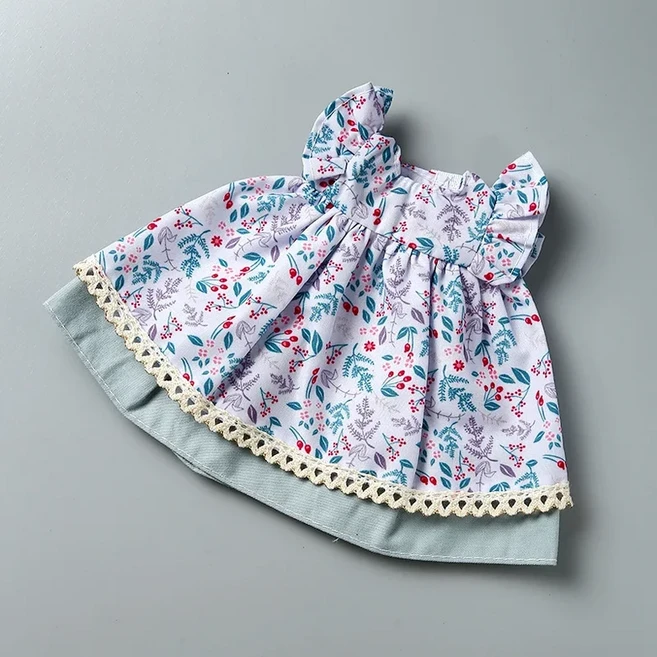 장난감 액세서리 BJD 인형의 옷 30cm 인형 드레스 BJD 인형 DIY 액세서리, 07 A1-72