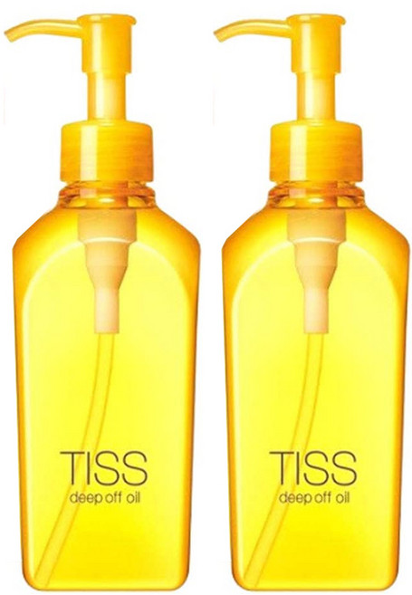 시세이도 티스 딥 오프 오일 230ml 2개