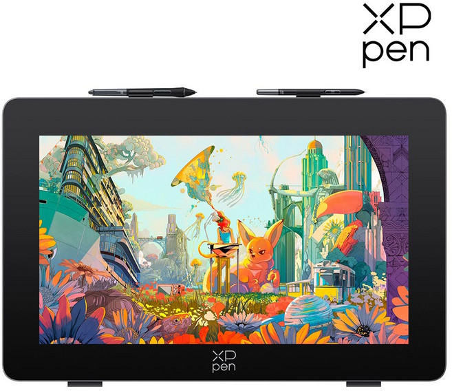 [당일발송 사은품 증정] XPPen 엑스피펜 Artist Pro 24 2세대 4K 액정타블렛 (24개월 무상 A/S)
