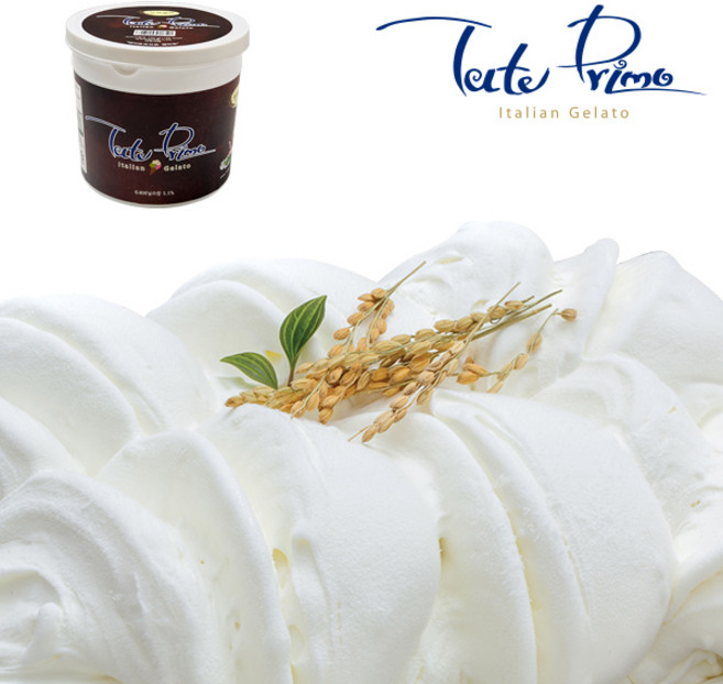 퍼먹는 아이스크림 파브리 젤라또 750g 요거트 바닐라 스트로베리 비스초코 맛선택, 1개, 리조