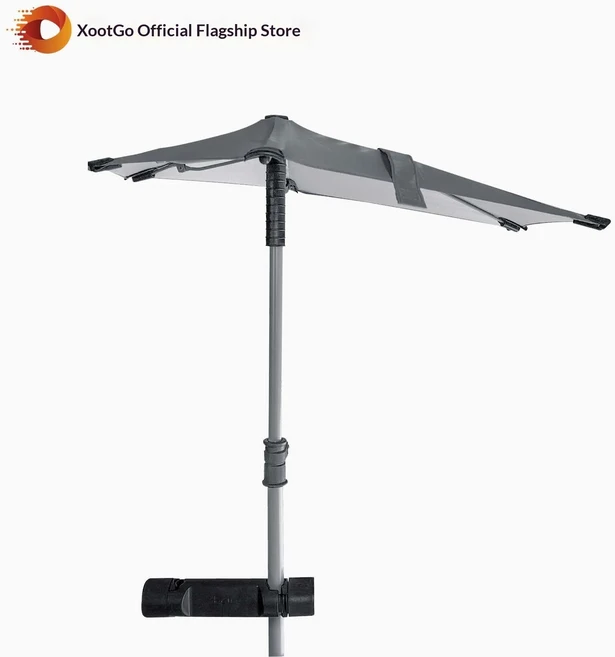 XbotGo 카멜레온 AI 자동 스포츠 액션 카메라 - 4K 60FPS 축구 및 팀 농구 추적, 03 Protective Umbrella