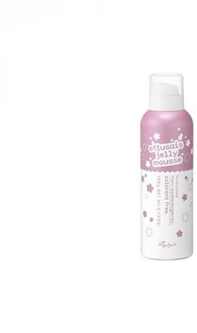 에뛰세 젤무스 벚꽃향기 세안제 165g, 1개