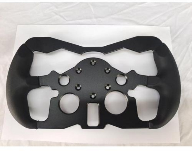 로지텍 G29 포뮬러 스티어링 휠 시뮬레이션 레이싱 게임 스티어링 휠 F1GT 교체 휠, 1)black