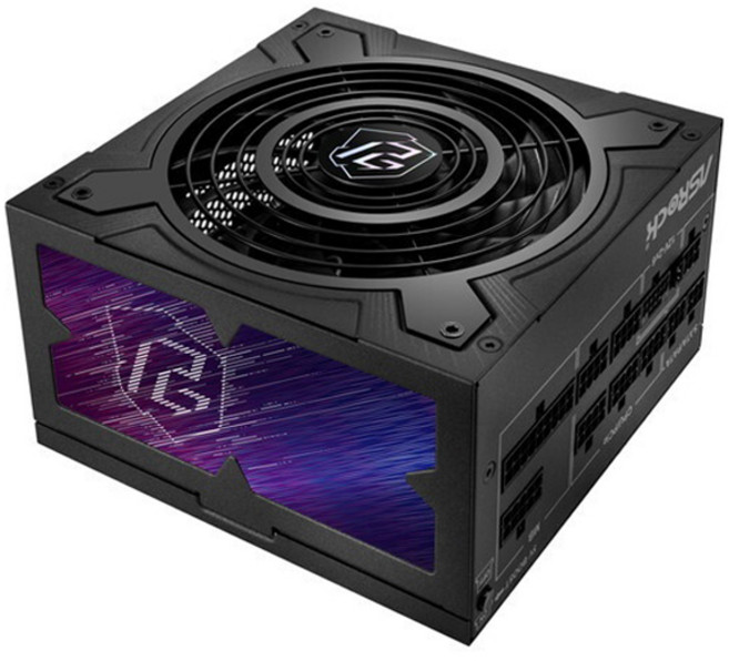 ASRock 華擎 Phantom Gaming GPU電源供應器ATX, PG-850G