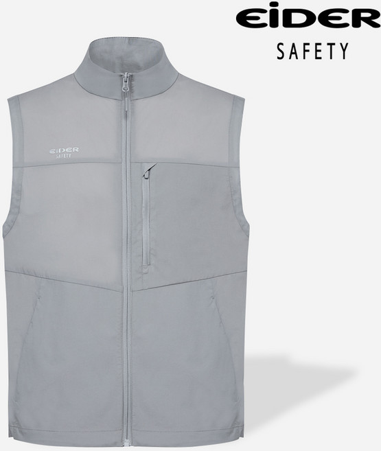 아이더세이프티 조끼 유니폼 작업복 초경량 VE-S2644 VE-S2645