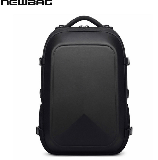 NEWBAG 비즈니스 USB충전 대용량 노트북 백팩 가방