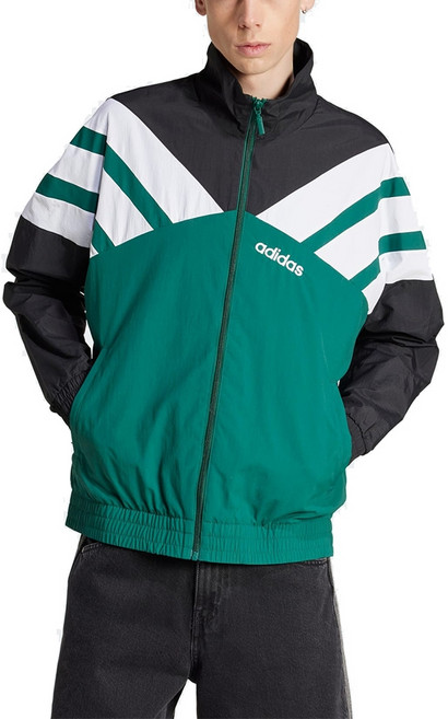 ADIDAS 男 TRACK TOP 休閒外套