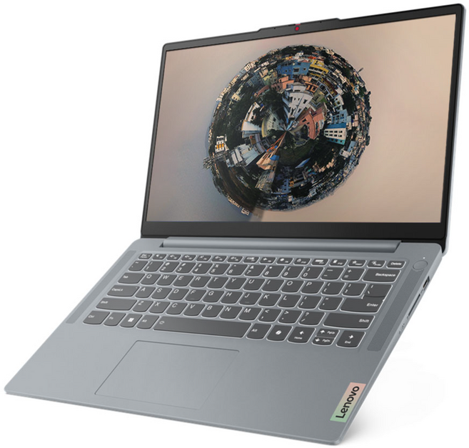 레노버 2025 아이디어패드 슬림 3 15IRU8 코어i3 인텔 13세대, ARCTIC GREY, 512GB, 8GB, WIN11 Home, 82X700HWKR