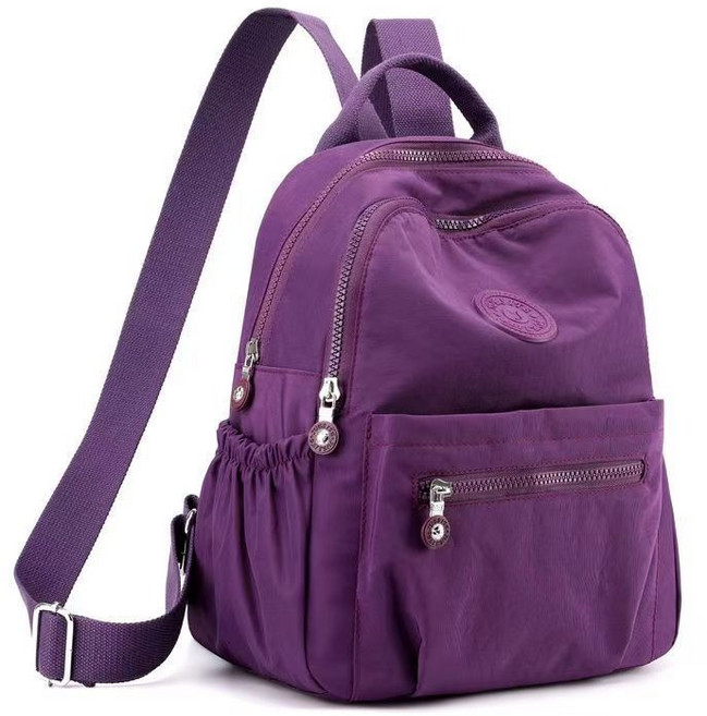 여성용 패션 백팩 트렌디 캐주얼 여행 가방