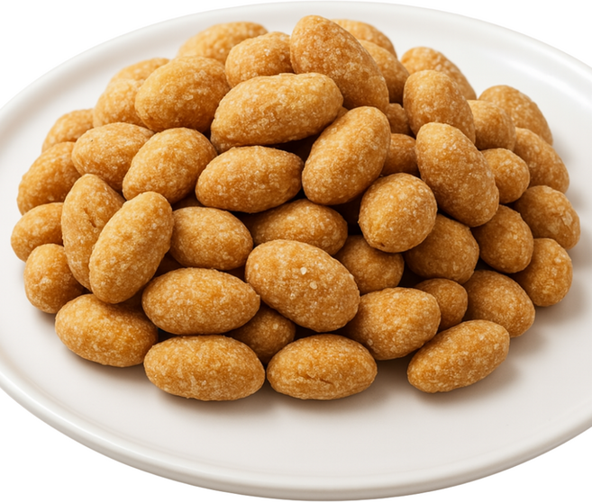 신선맘 꿀땅콩 허니로스티드피넛, 1개, 1kg