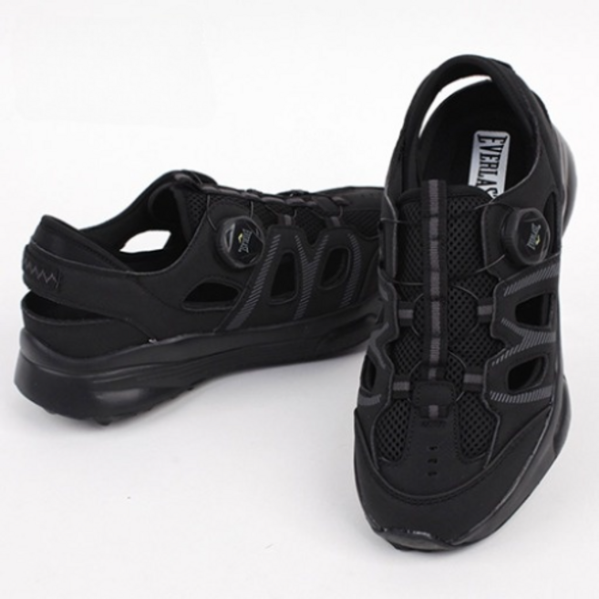 에버라스트 에버라스트 정품 남녀공용 캐주얼 아쿠아 트레킹 샌들 보아 다이얼 워터 운동화 미끄럼방지 쿠션 경량 키높이