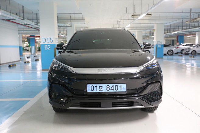 8위 - [ 신차 무심사 장기렌트 ] BYD ATTO3 PLUS / 2025년5월 등록, 1533-1615