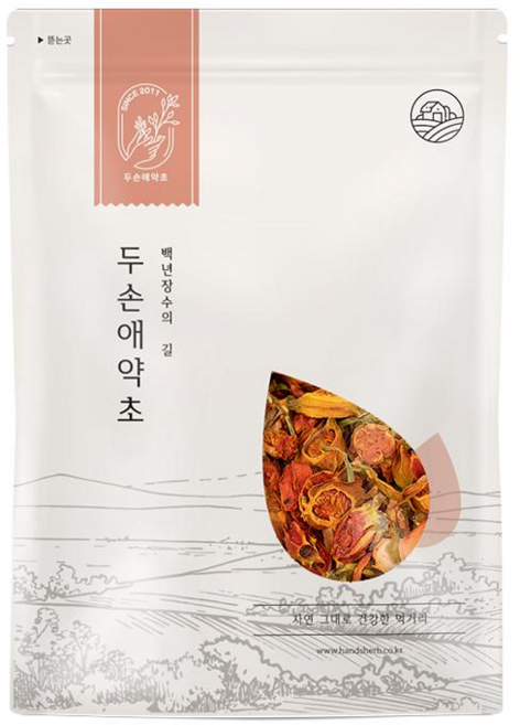 두손애약초 치자 말린 열매 (절) 국내산, 300g, 1개