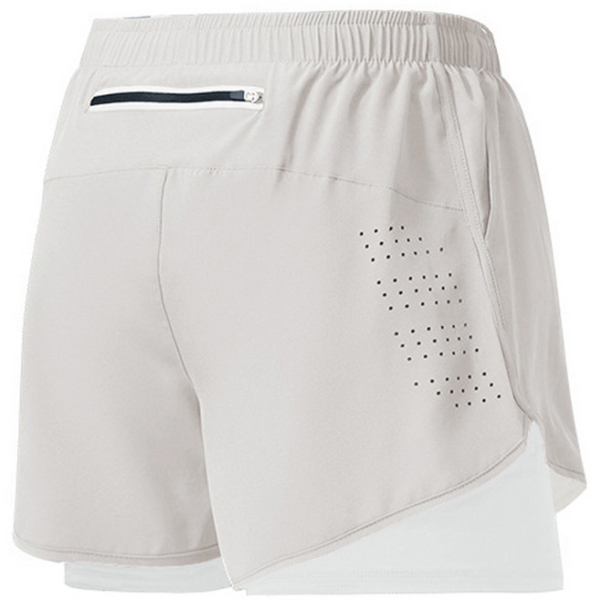 투인원 남성 2in1 드라이핏 트레이닝 반바지 짐웨어 속바지 헬스 운동복