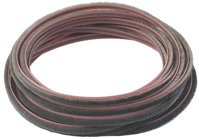 모헤어 5mm 5M단위 비접착 창문용, 5mm - 창문용, 1개