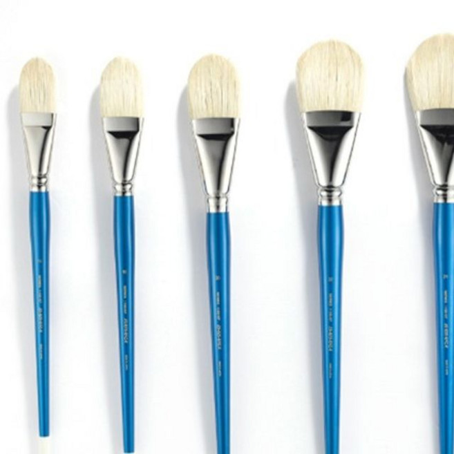 바바라유화붓 1150KF 대형5본조 - 31652 1EA, 없음, 1개, 1개