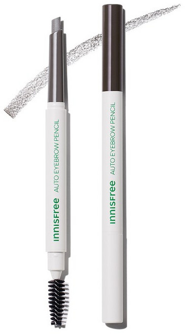이니스프리 납작 아이브로우 펜슬 0.3g (7종 택1), 1개