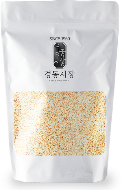 경동시장 볶음 참깨 분말 가루 500g 깨가루 (소비기한 26.09.15), 1개