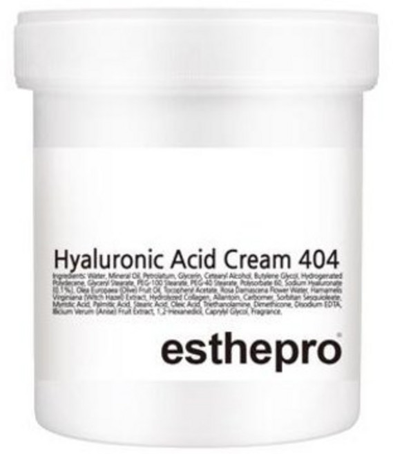 에스테프로 404 히알루론산크림 225ml, 1개