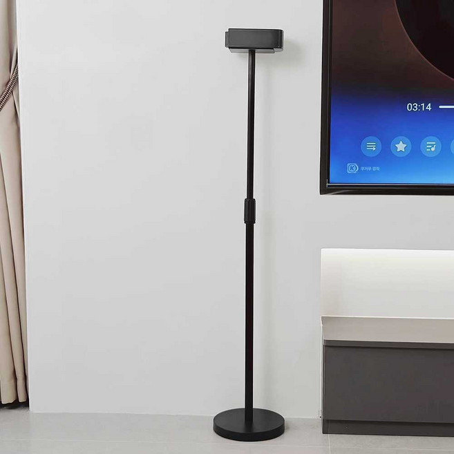 JBL BAR1300XBAR1000 호환 서라운드 스피커 플로어 스탠드, JBLBAR500MK2사운드바진동방지패드