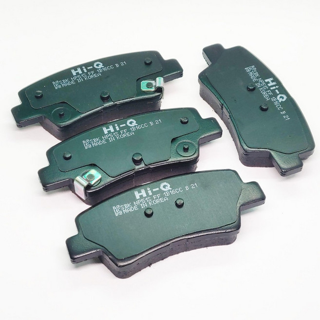 하이큐(Hi-Q) 상신 기아 포르테 브레이크패드(뒤세트) 하이큐