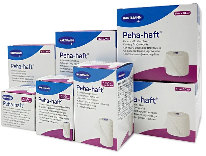 페하하프트 라텍스 프리 붕대 4cm 6cm 8cm10cm 12cm, 03_8cm x 4m 1롤, 1개, 1개입 - 쿠팡
