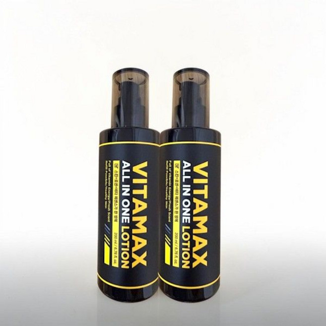 미프 비타맥스 남자 올인원 스킨 로션 200ml 2개 541374
