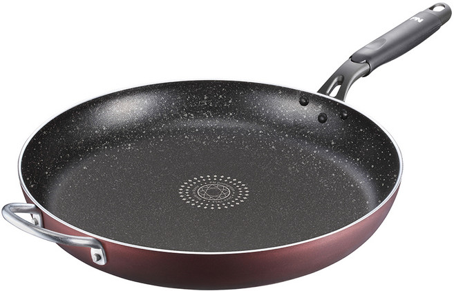 샤르텐 프리노 대용량 프라이팬, 36cm, 1개, 36cm