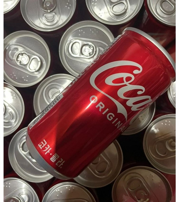 코카콜라, 215ml, 48개