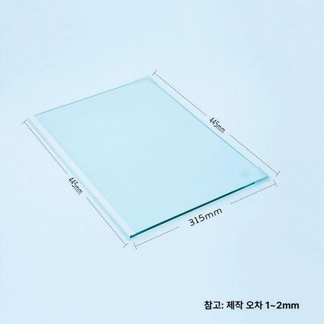 적용 글라스 가벽 공간분리 조용한 강화유리 파티션